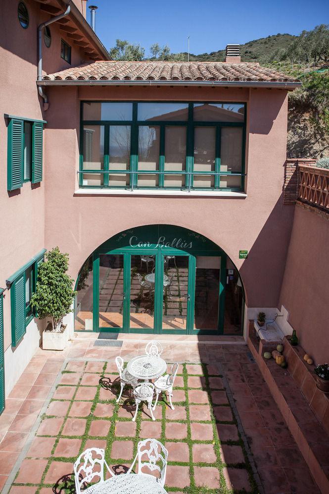 Can Ballus Bed&Breakfast Tiana Exterior photo